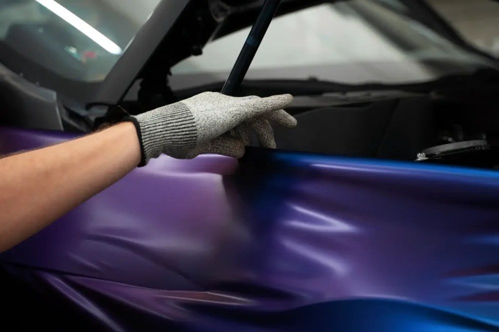 Hero wrapping